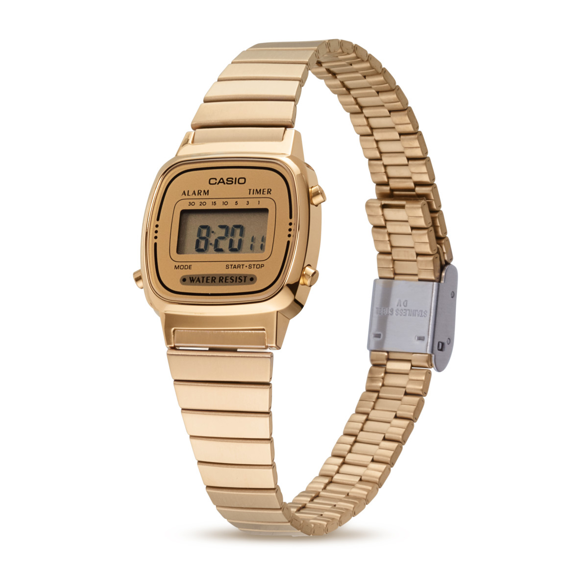 Montre Casio mixte vintage - LA670WEGA-9EF Montre Casio mixte vintage - LA670WEGA-9EF
