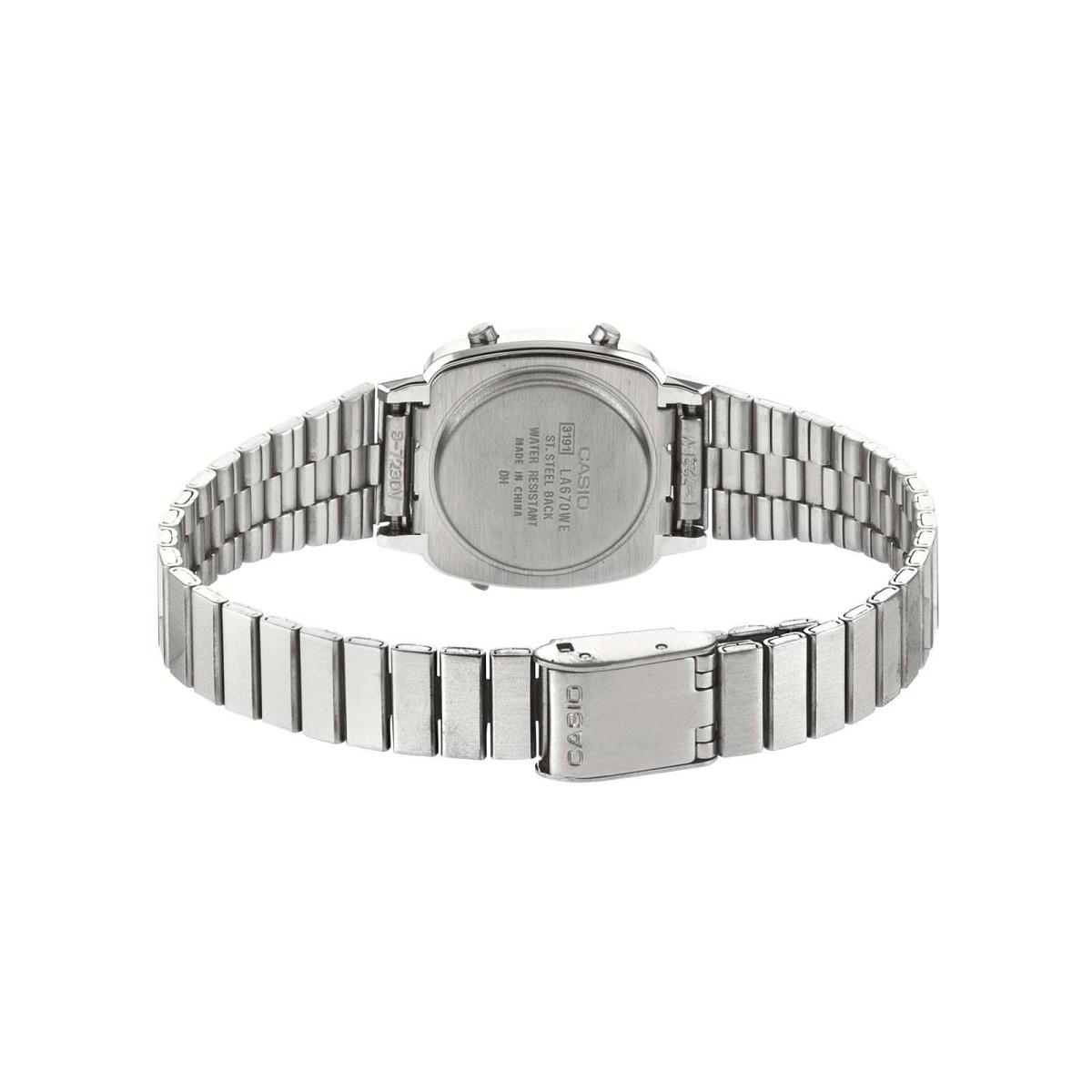Montre Casio mixte vintage - LA670WEA-1EF Montre Casio mixte vintage - LA670WEA-1EF