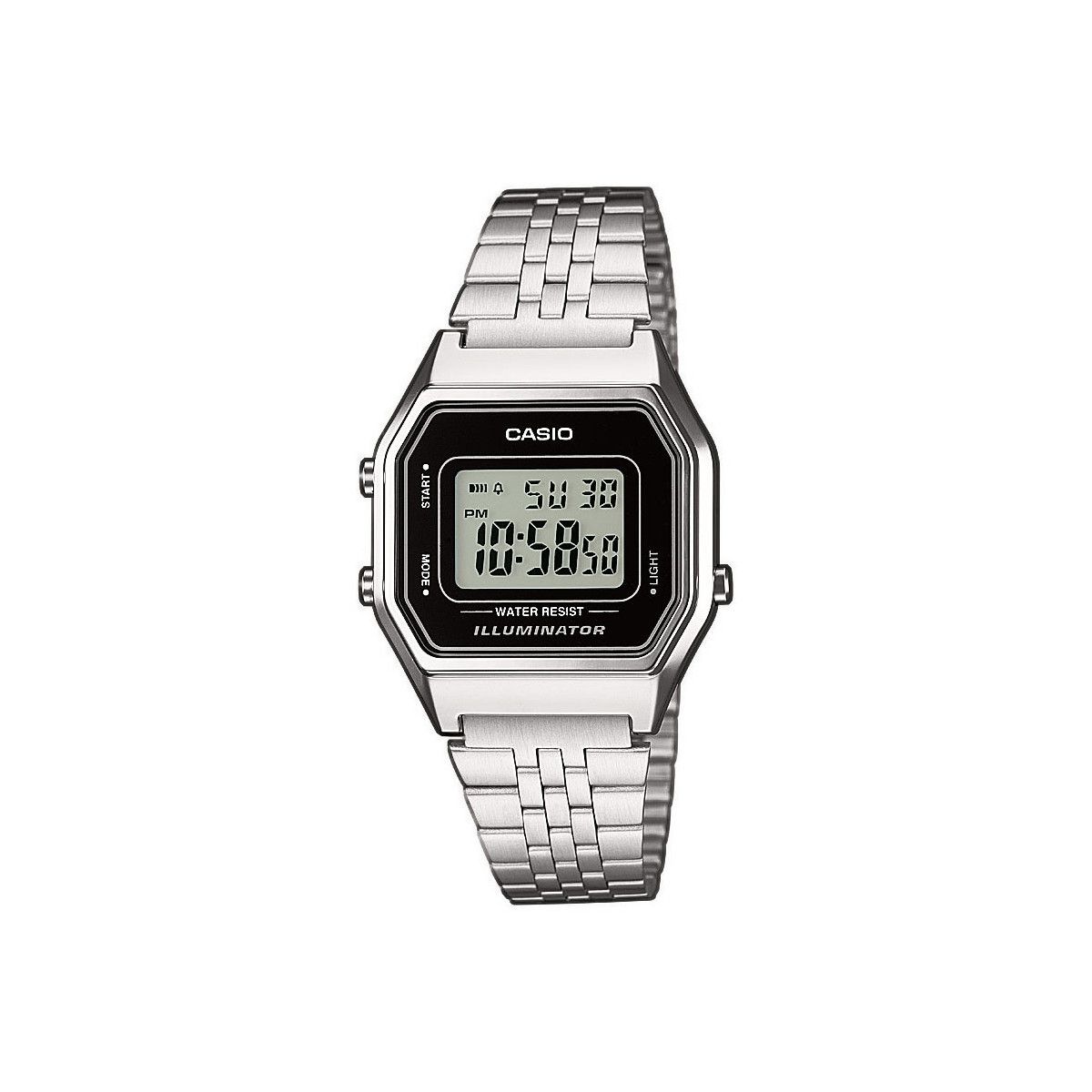 Montre Casio mixte vintage - LA680WEA-1EF