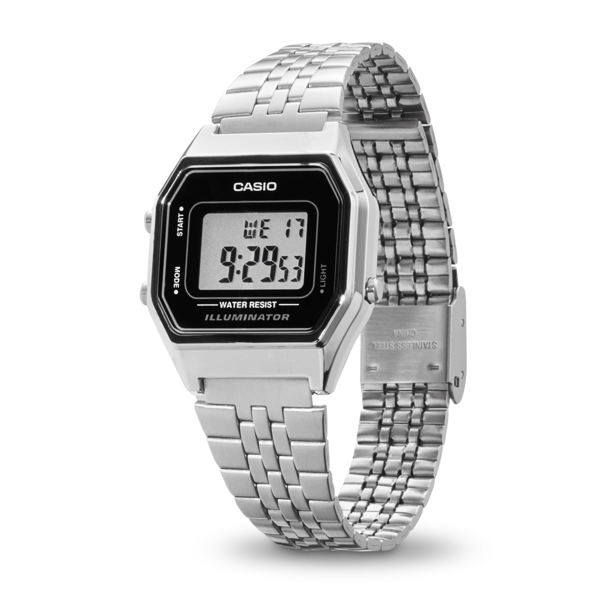 Montre Casio mixte vintage - LA680WEA-1EF