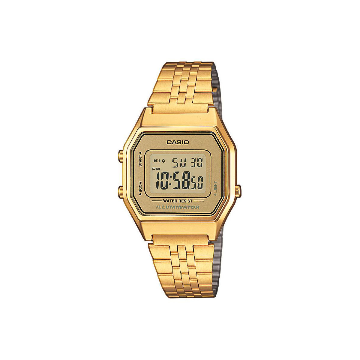 Montre Casio mixte vintage - LA680WEGA-9ER