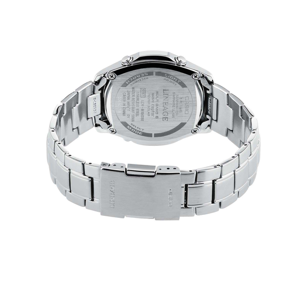 Montre homme casio collection - LCW-M100DSE-1AER Montre homme casio collection - LCW-M100DSE-1AER