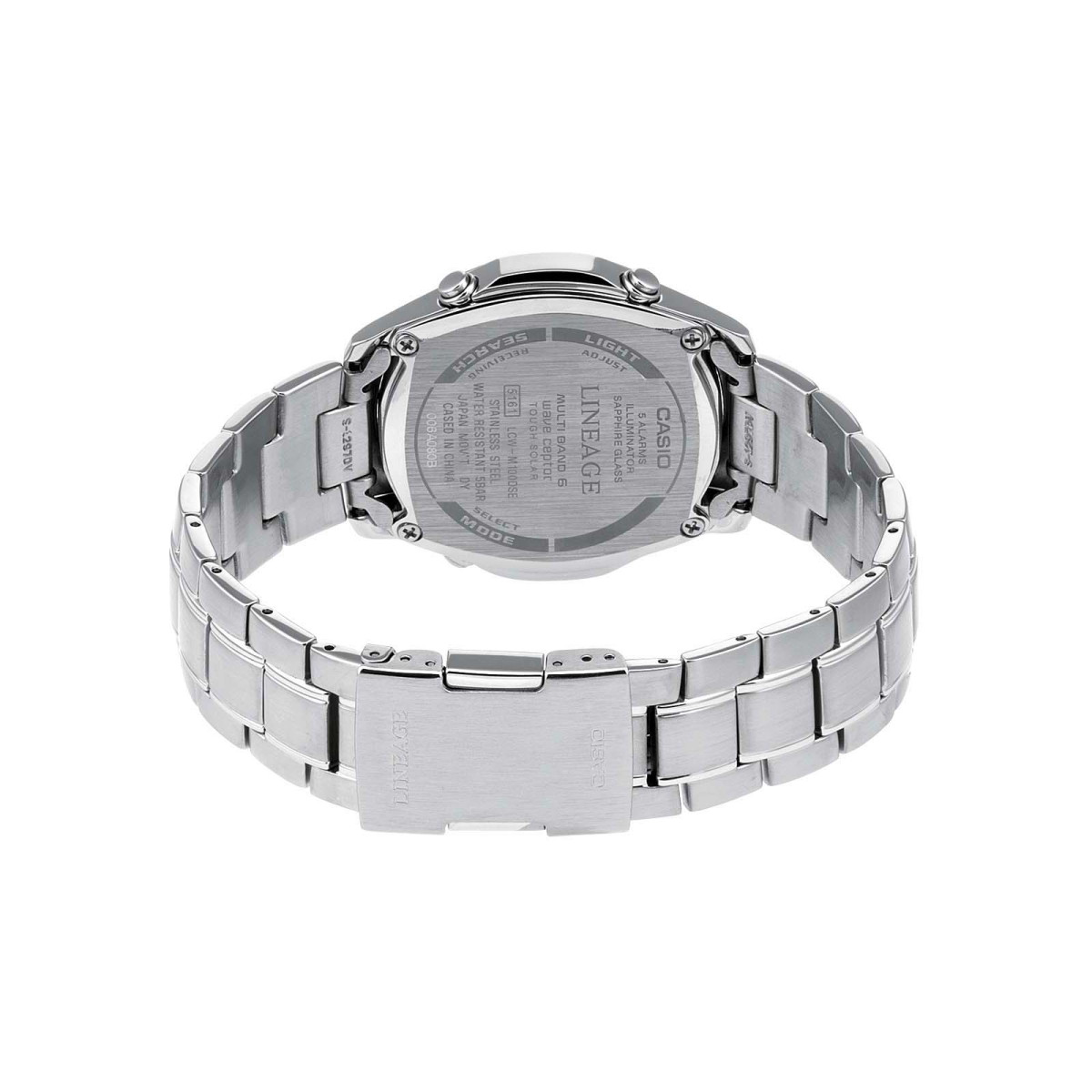 Montre homme casio collection - LCW-M100DSE-2AER Montre homme casio collection - LCW-M100DSE-2AER