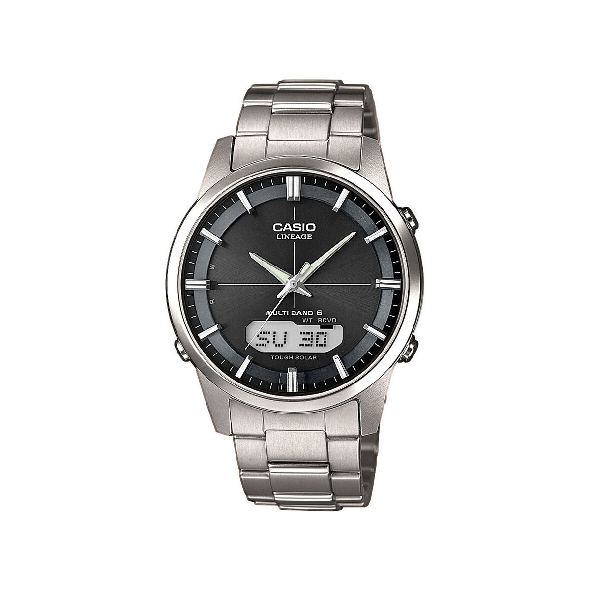 Montre homme casio collection - LCW-M170TD-1AER