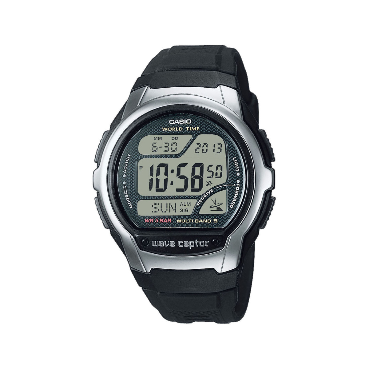 Montre homme casio collection - WV-58R-1AEF Montre homme casio collection - WV-58R-1AEF