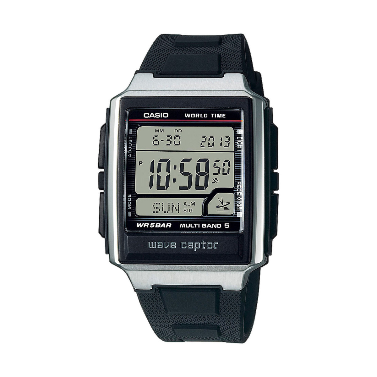Montre homme casio collection - WV-59R-1AEF Montre homme casio collection - WV-59R-1AEF