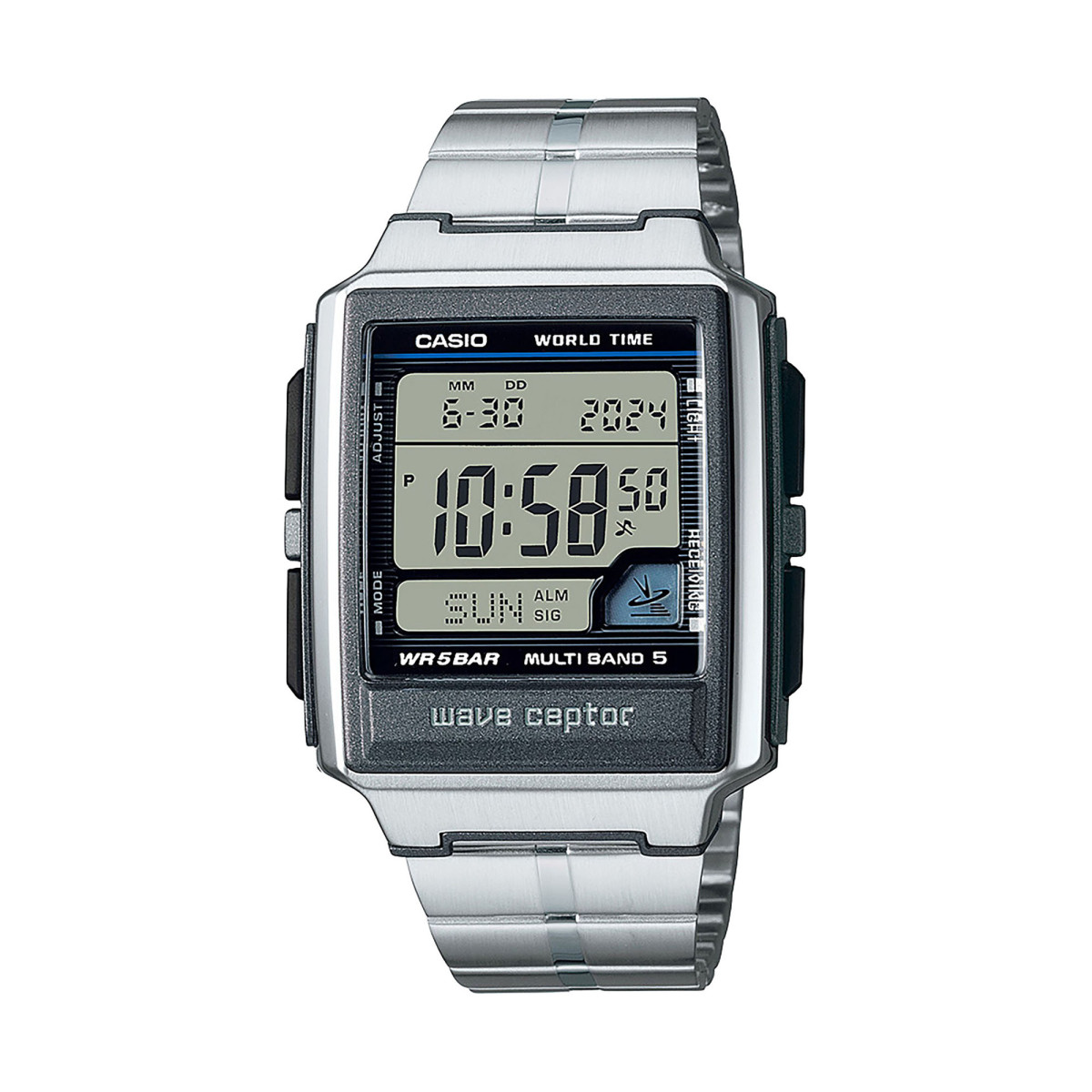 Montre homme casio collection - WV-59RD-1AEF