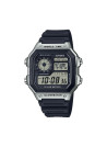 Montre homme casio collection - AE-1200WH-1CVEF