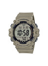 Montre homme casio collection - AE-1500WH-5AVEF