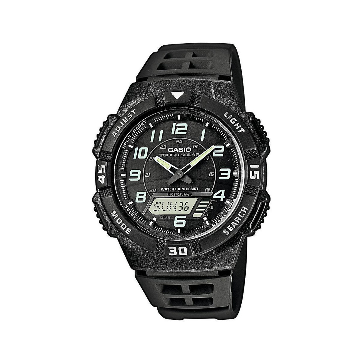 Montre homme casio collection - AQ-S800W-1BVEF Montre homme casio collection - AQ-S800W-1BVEF