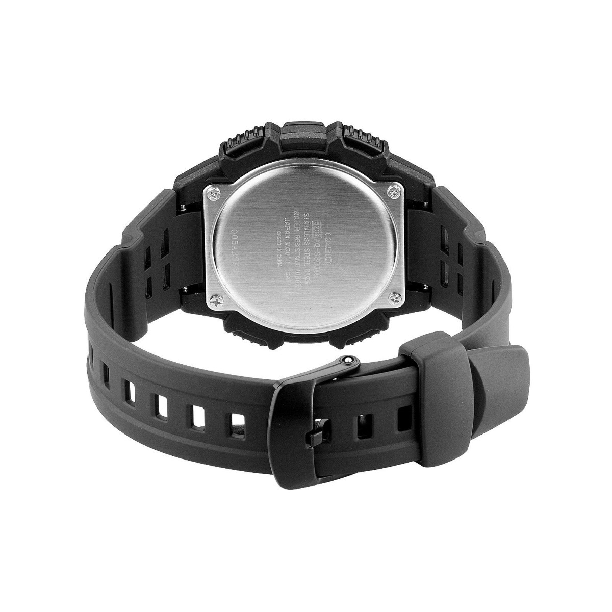 Montre homme casio collection - AQ-S800W-1BVEF Montre homme casio collection - AQ-S800W-1BVEF