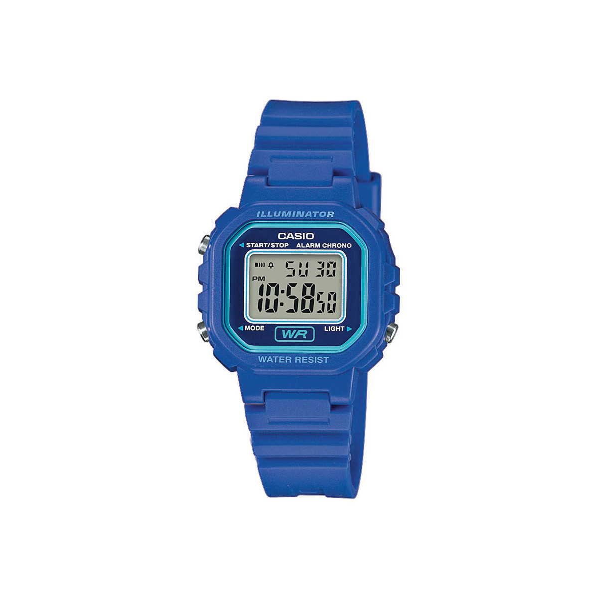 Montre femme casio collection - LA-20WH-2AEF Montre femme casio collection - LA-20WH-2AEF