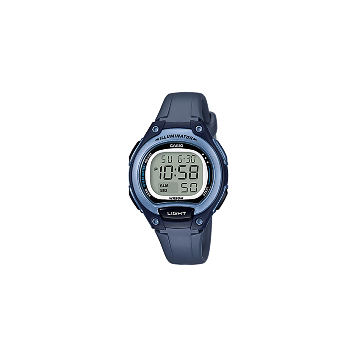 Montre femme casio collection - LW-203-2AVEF Montre femme casio collection - LW-203-2AVEF