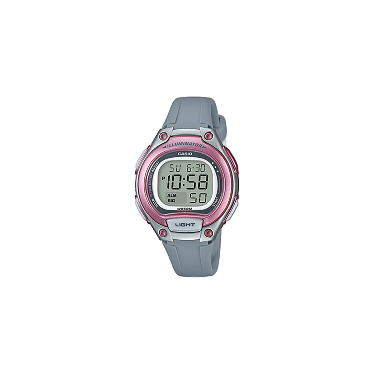 Montre femme casio collection - LW-203-8AVEF Montre femme casio collection - LW-203-8AVEF
