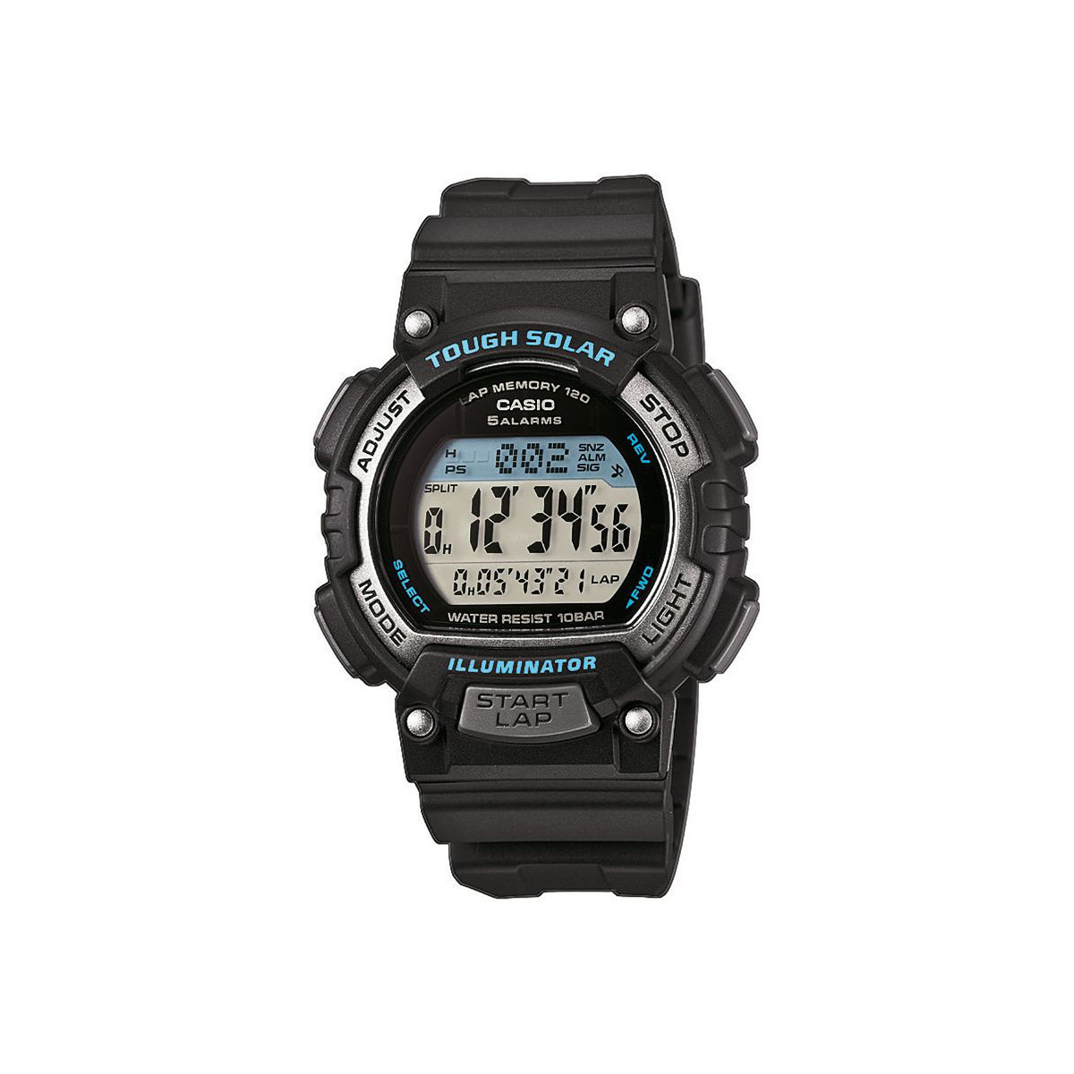 Montre femme casio collection - STL-S300H-1AEF Montre femme casio collection - STL-S300H-1AEF