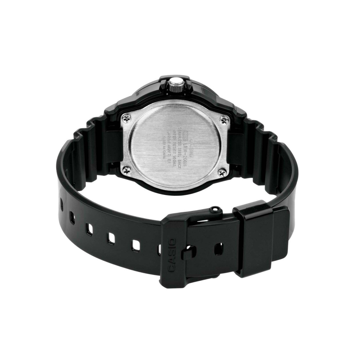 Montre femme casio collection - LRW-200H-1BVEF Montre femme casio collection - LRW-200H-1BVEF