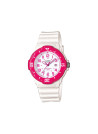 Montre femme casio collection - LRW-200H-4BVEF