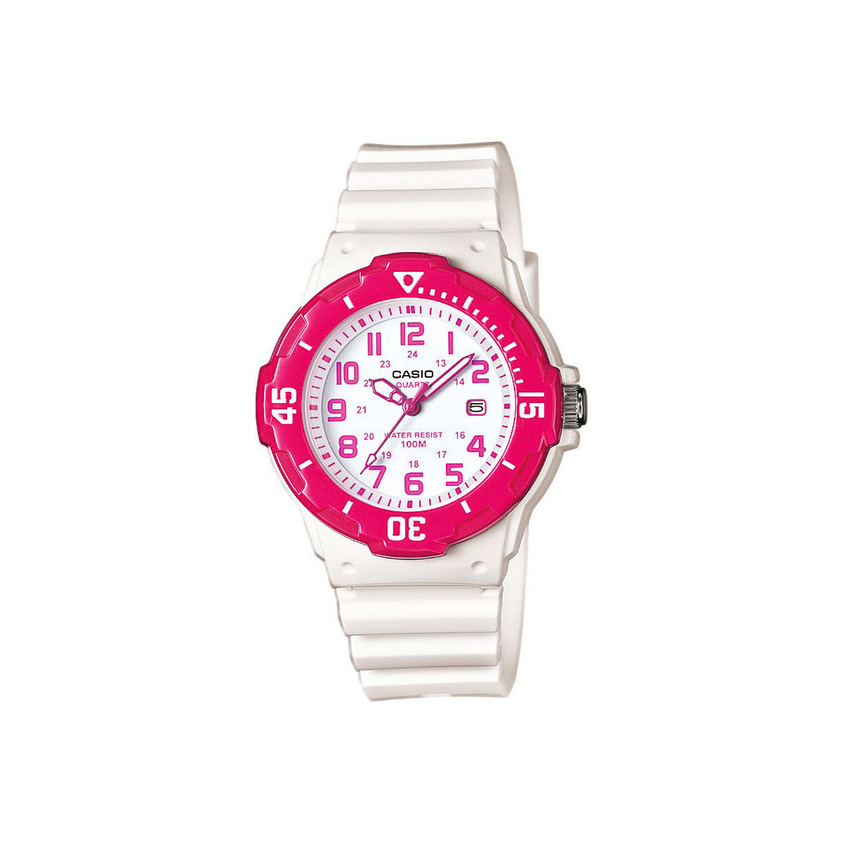 Montre femme casio collection - LRW-200H-4BVEF