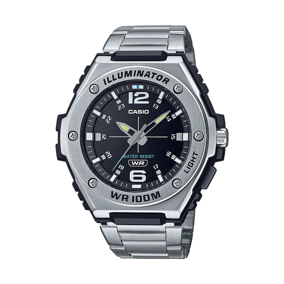 Montre homme casio collection - MWA-100HD-1AVEF