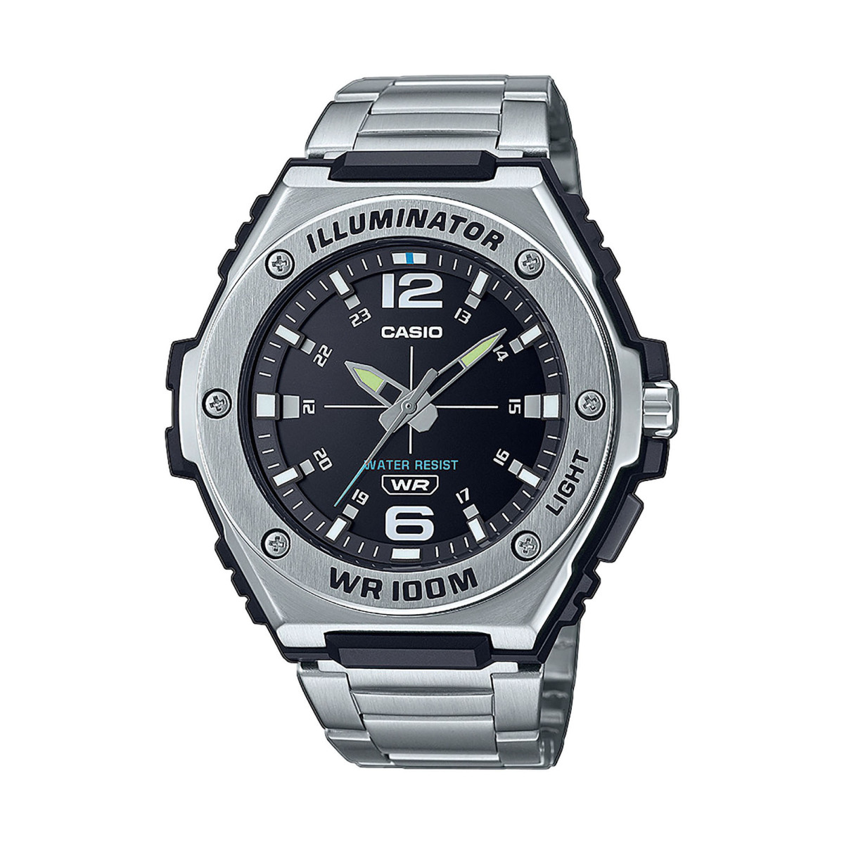 Montre homme casio collection - MWA-100HD-1AVEF Montre homme casio collection - MWA-100HD-1AVEF
