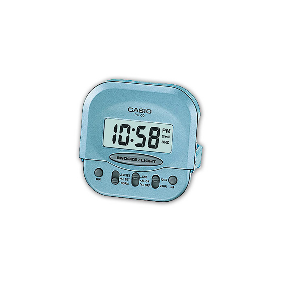 Réveil Casio - PQ-30-2EF Réveil Casio - PQ-30-2EF