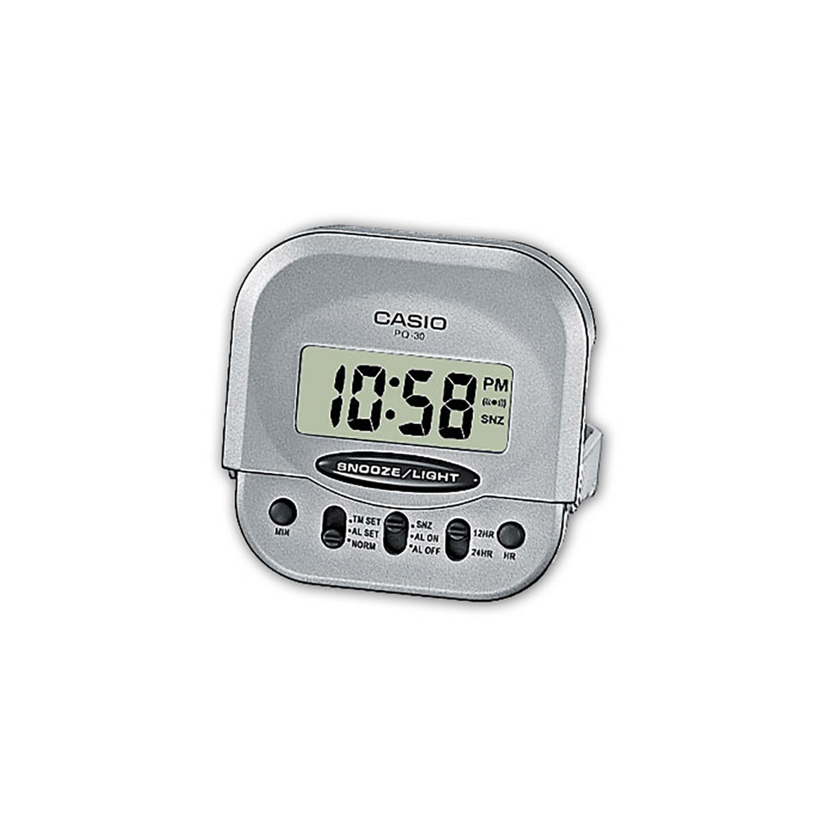 Réveil Casio - PQ-30-8EF Réveil Casio - PQ-30-8EF