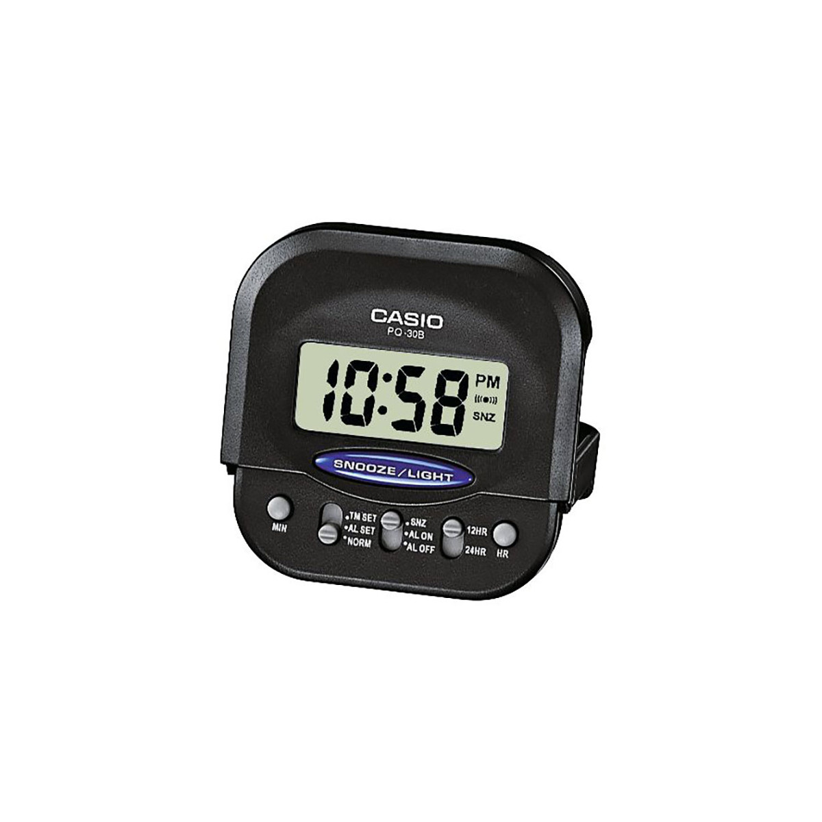Réveil Casio - PQ-30B-1EF Réveil Casio - PQ-30B-1EF