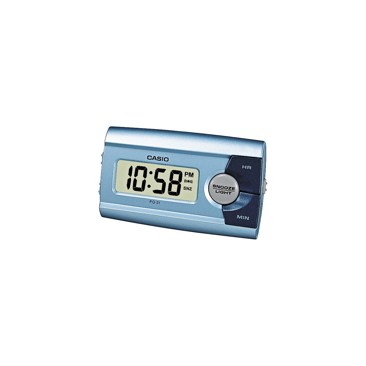 Réveil Casio - PQ-31-2EF Réveil Casio - PQ-31-2EF