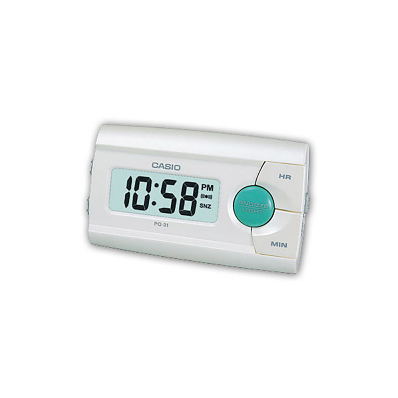 Casio reveil - Trouvez le meilleur prix sur leDénicheur