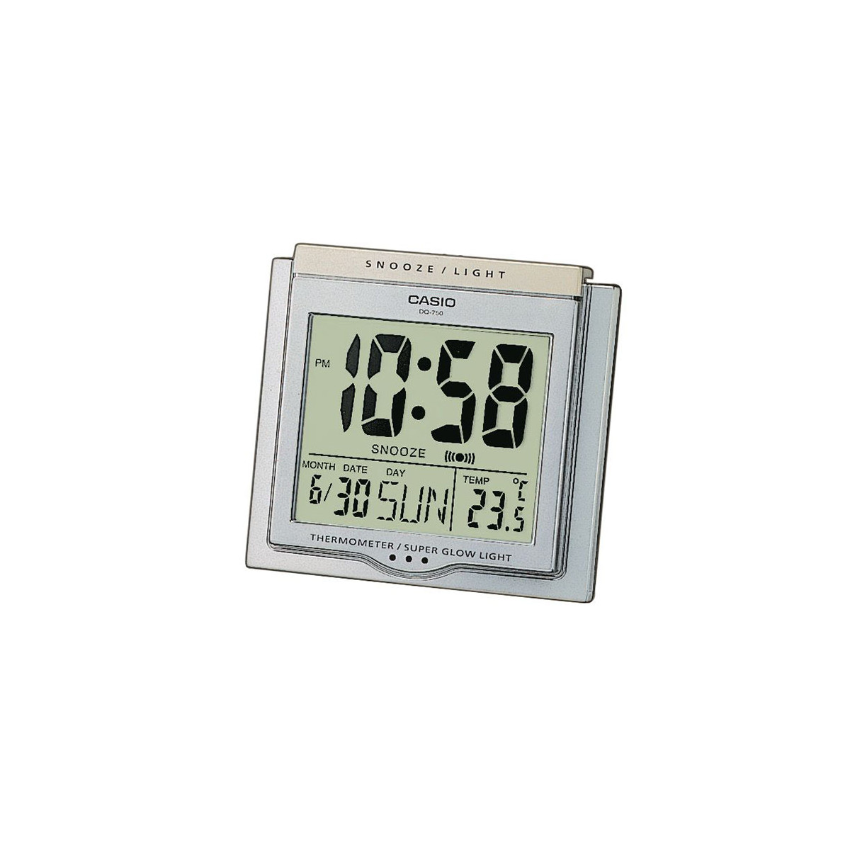 Réveil Casio - DQ-750-8ER Réveil Casio - DQ-750-8ER