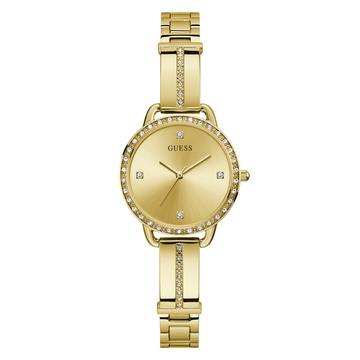 Montre guess online doree