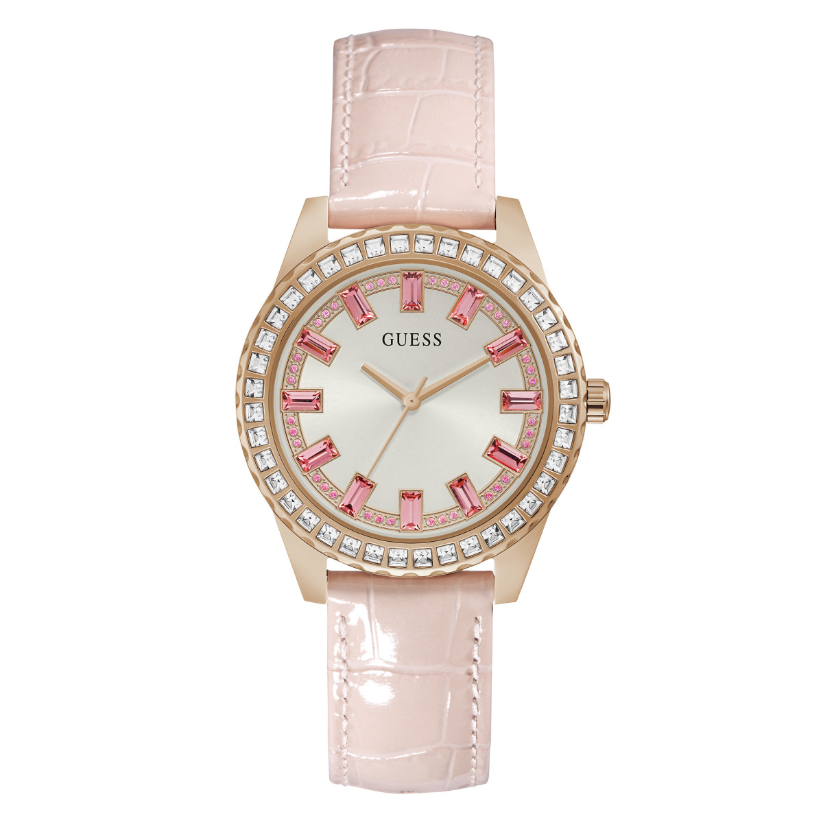 Montre Guess Sparkling Pink - GW0032L2