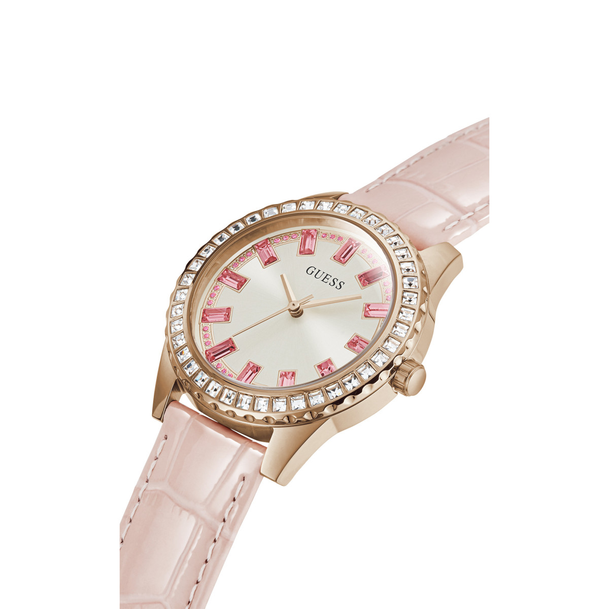 Montre Guess Sparkling Pink - GW0032L2