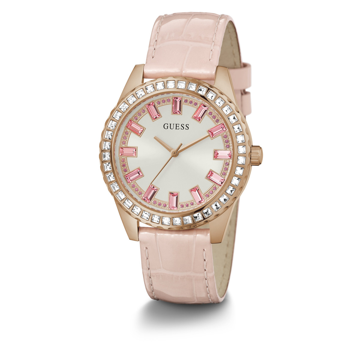 Montre Guess Sparkling Pink - GW0032L2