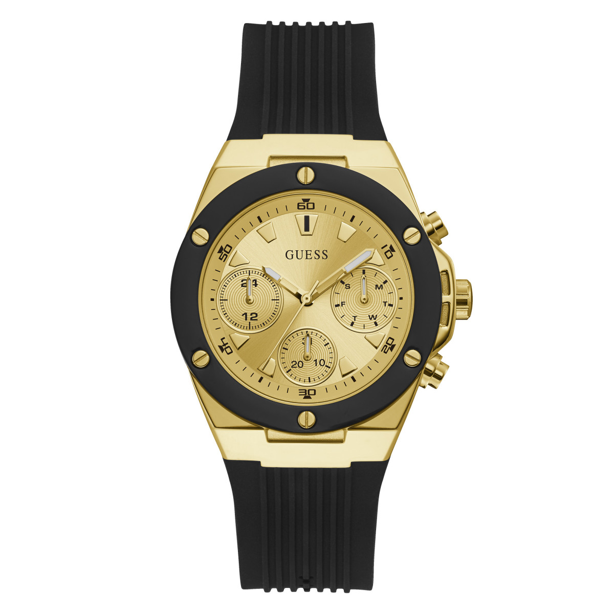 Montre Guess Ladies Sport - GW0030L2 Montre Guess Athena - GW0030L2
