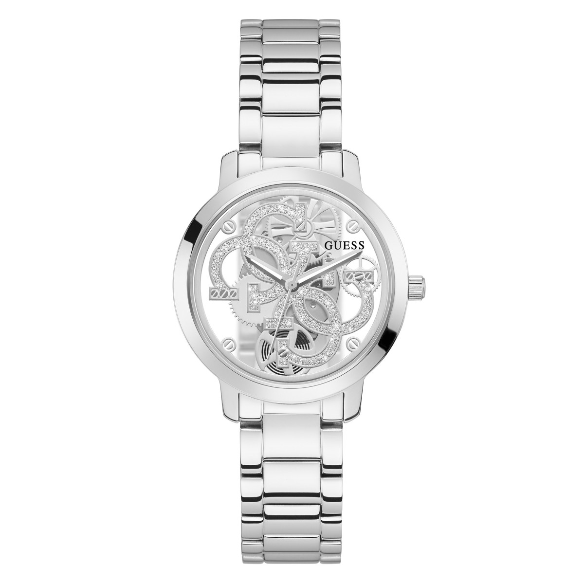 Montre Guess Quattro Clear - GW0300L1