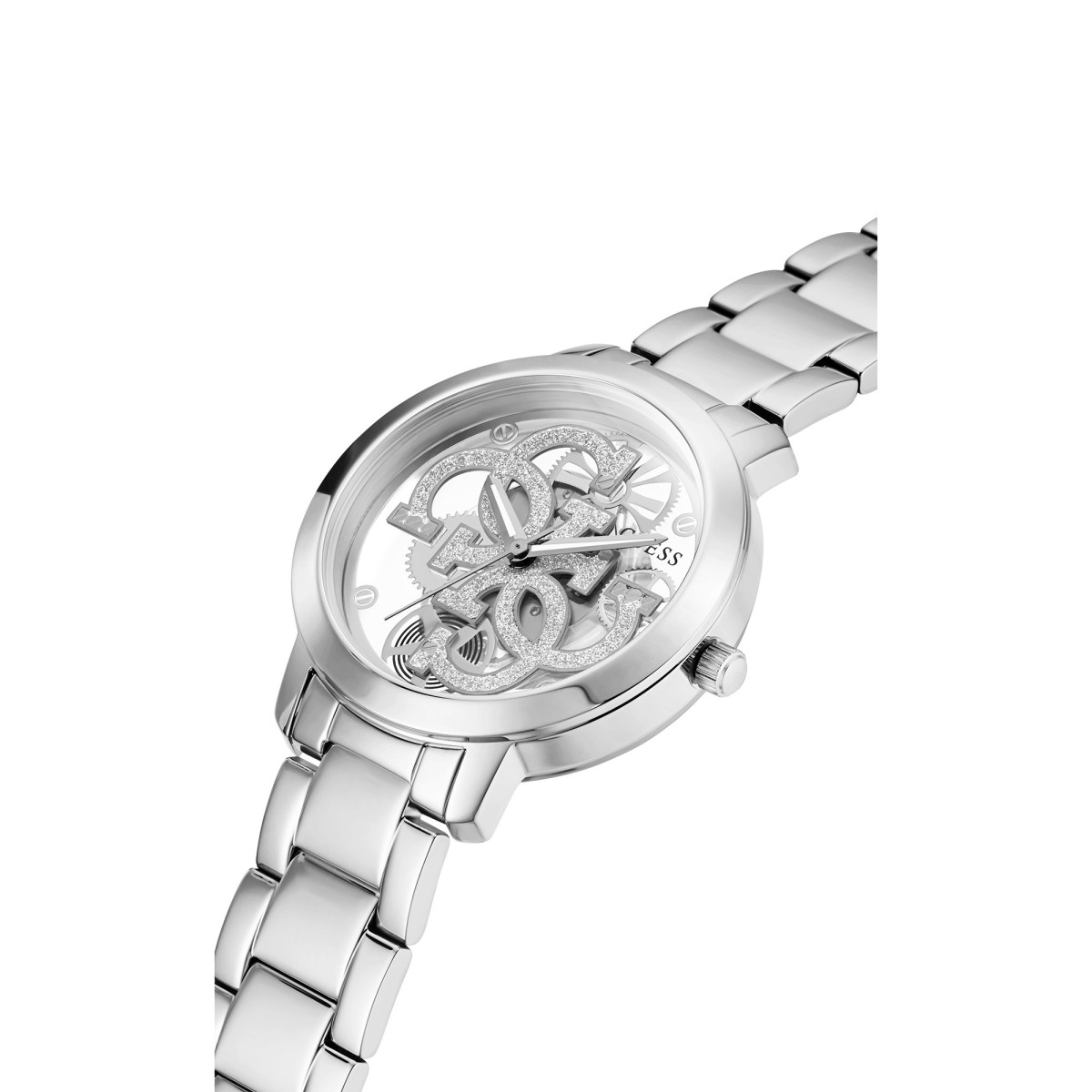 Montre Guess Quattro Clear - GW0300L1