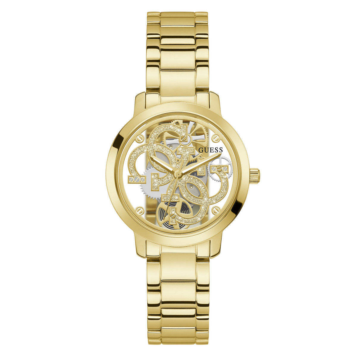 Montre Guess Quattro Clear - GW0300L2