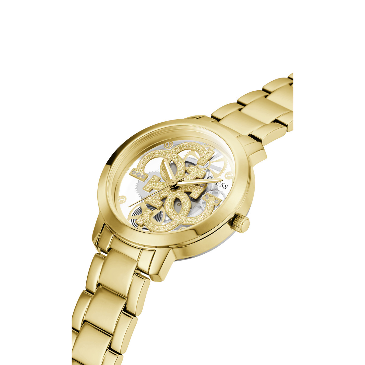 Montre Guess Quattro Clear - GW0300L2