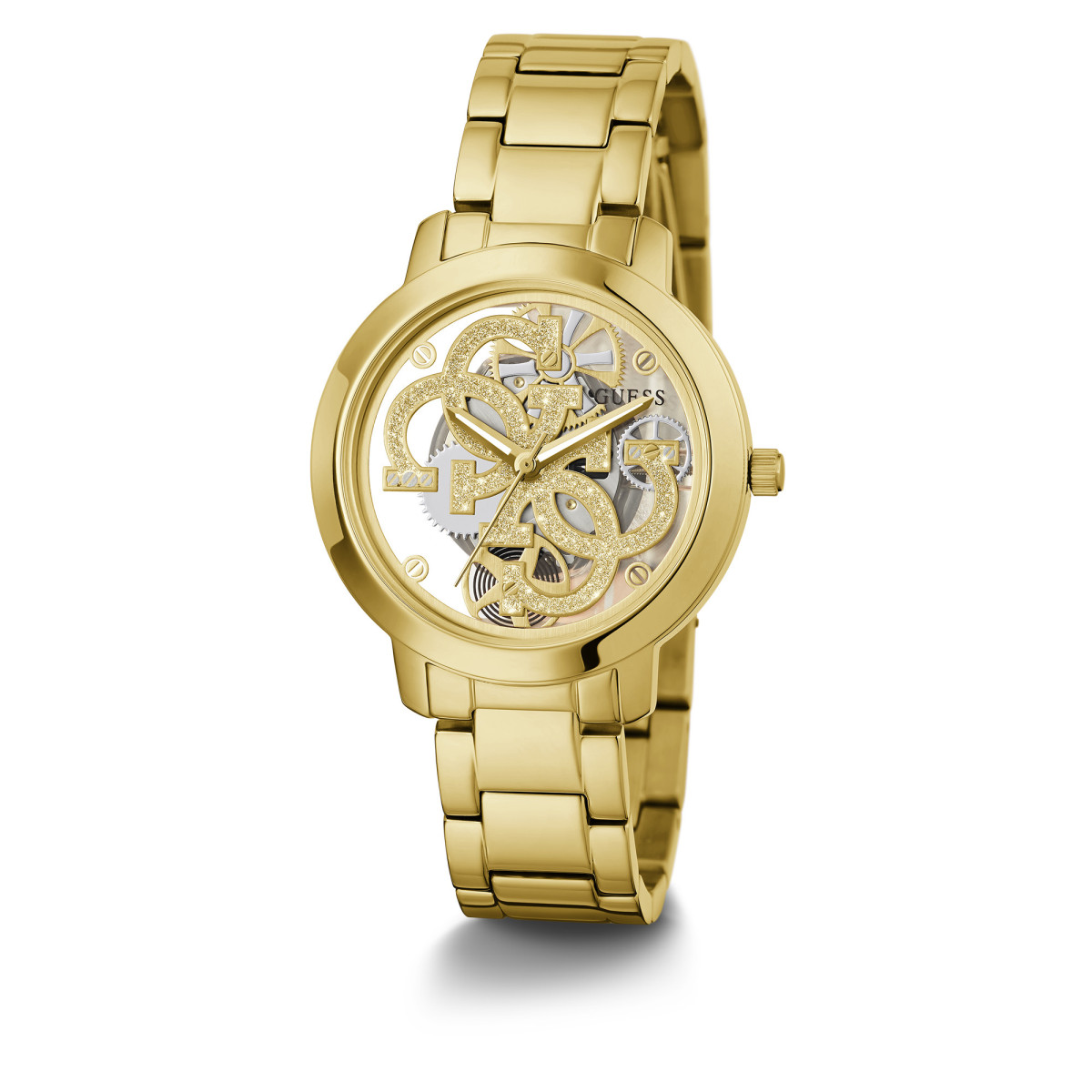 Montre Guess Quattro Clear - GW0300L2