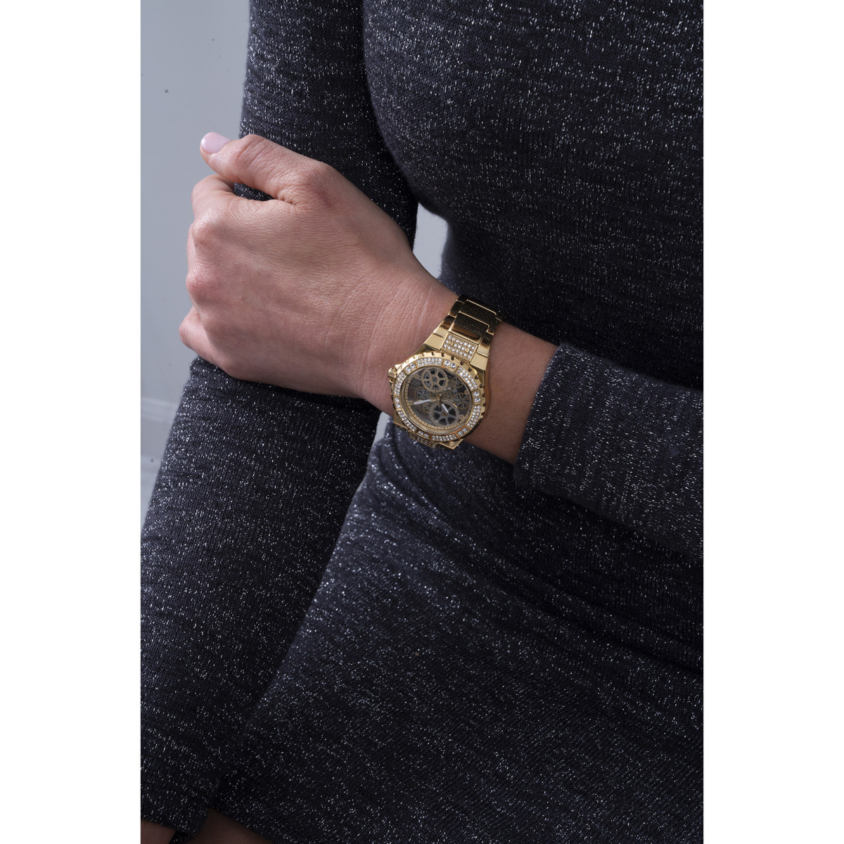 Montre Guess Reveal - GW0302L2