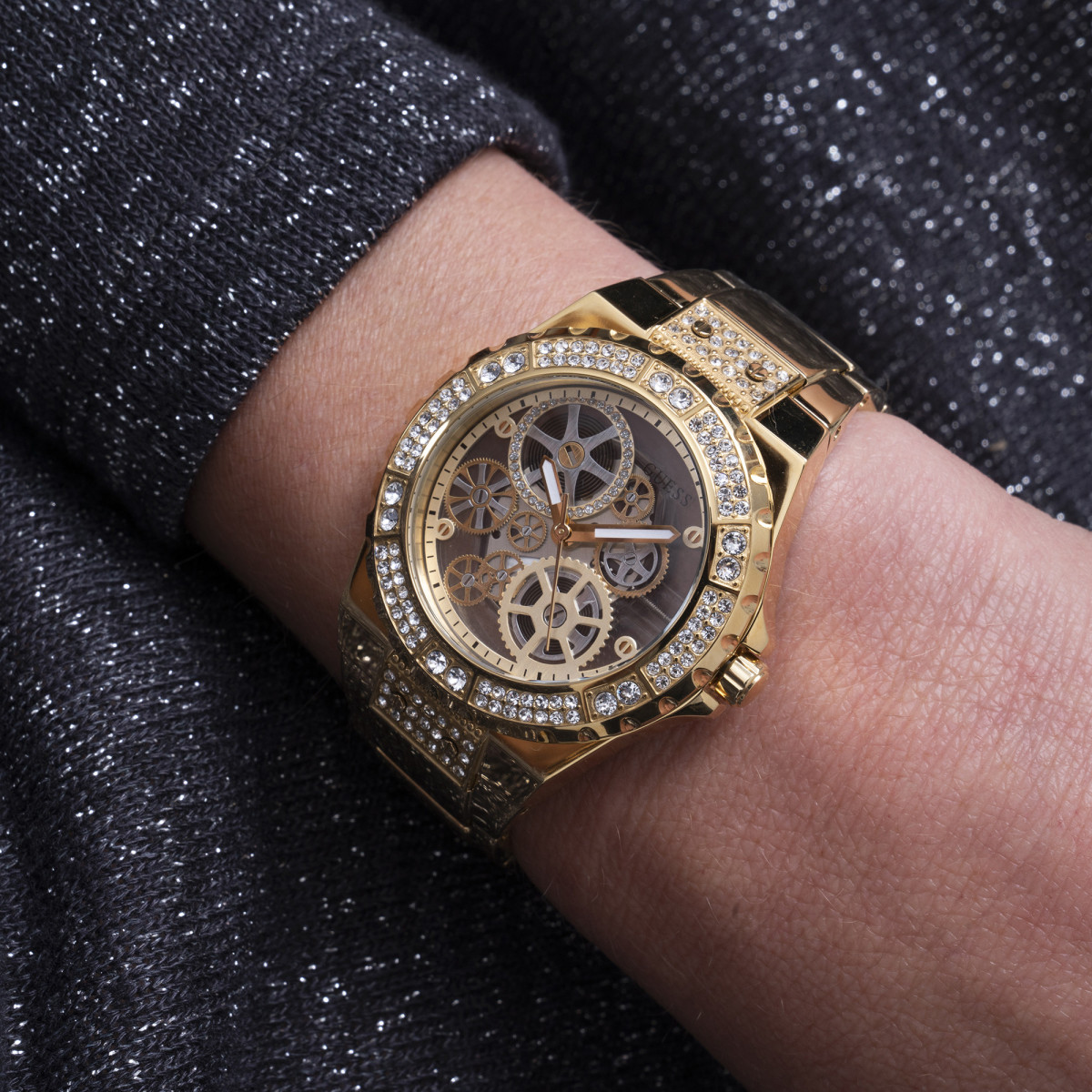 Montre Guess Reveal - GW0302L2