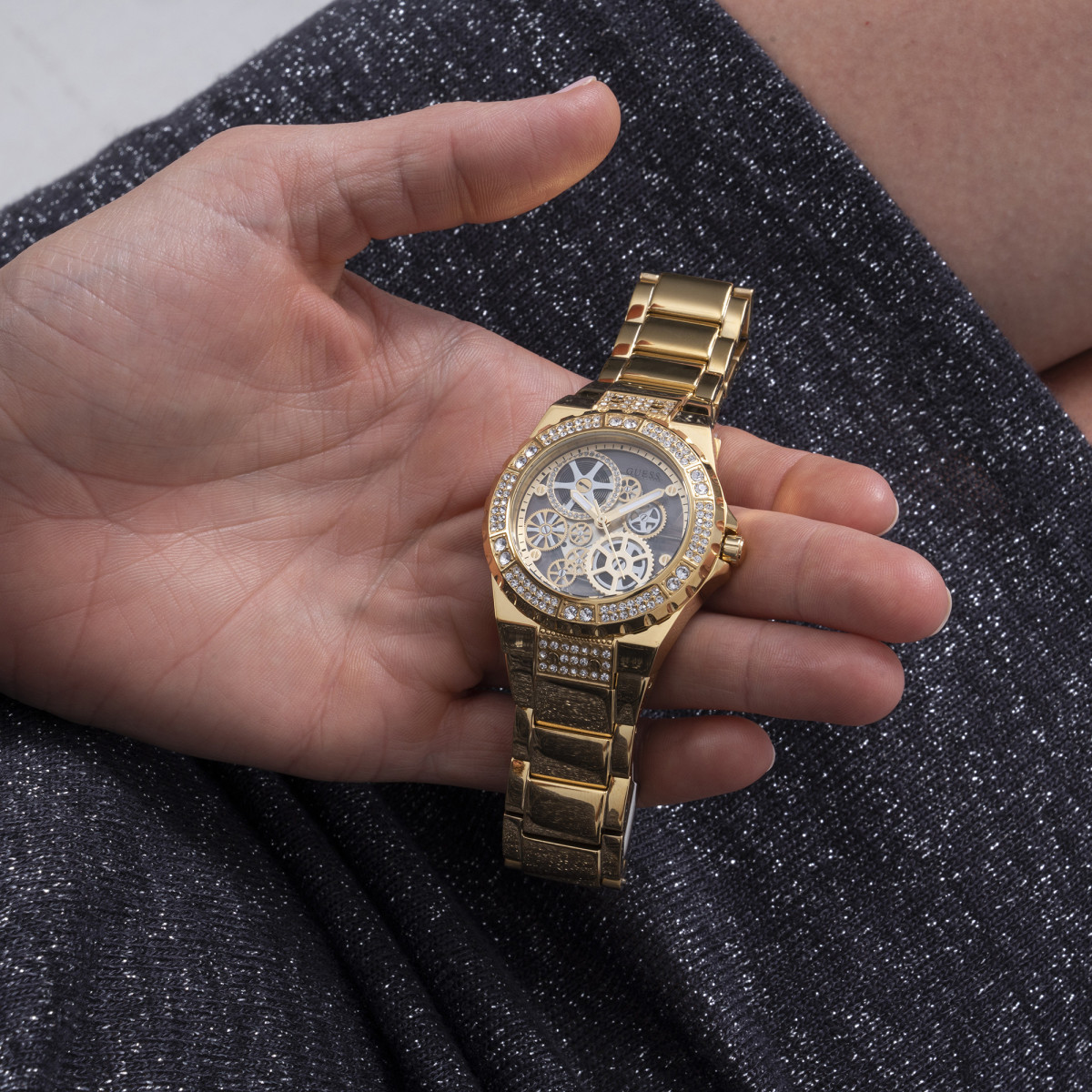Montre Guess Reveal - GW0302L2