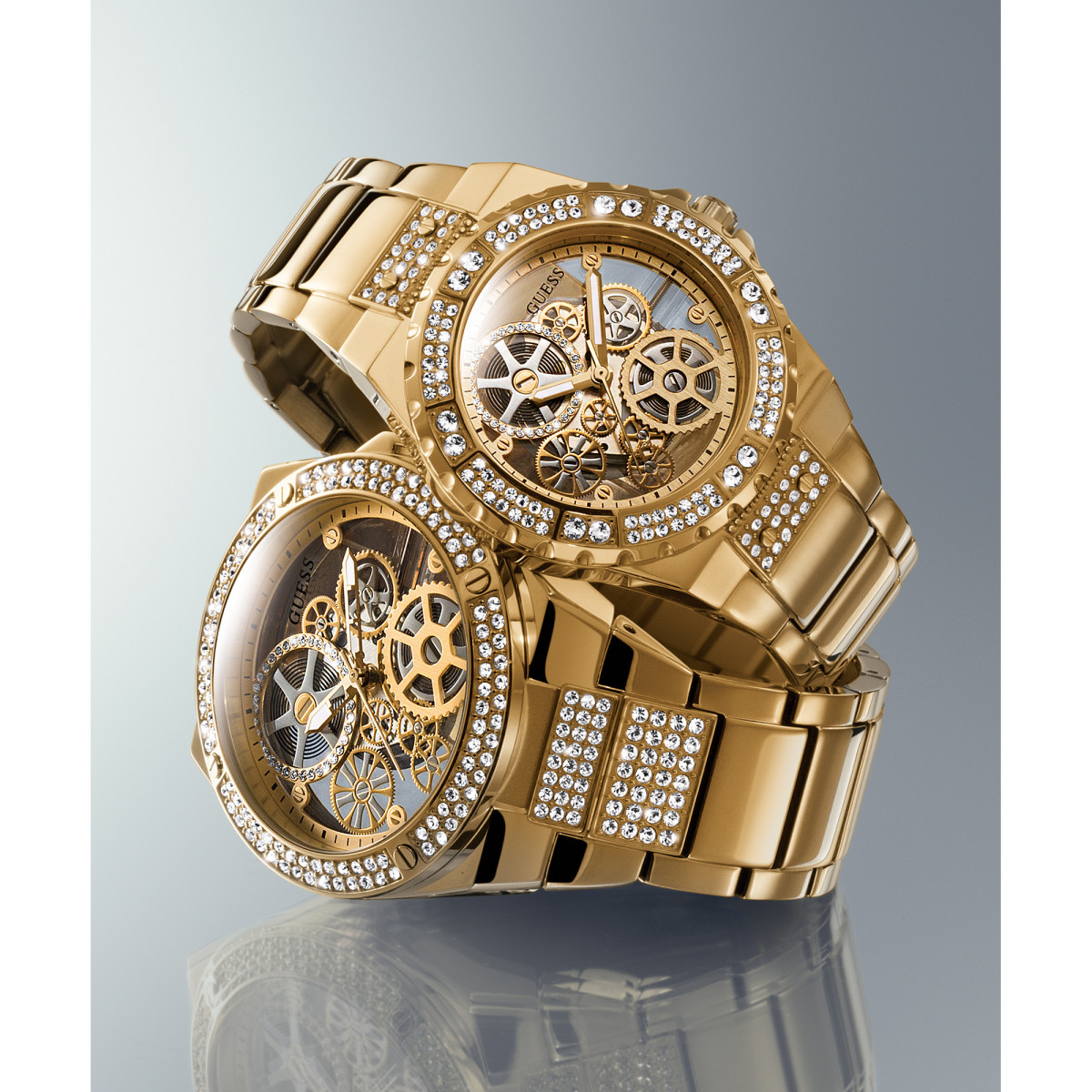 Montre Guess Reveal - GW0302L2