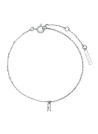 PDPAOLA Bracelet - ASANA SILVER - en argent