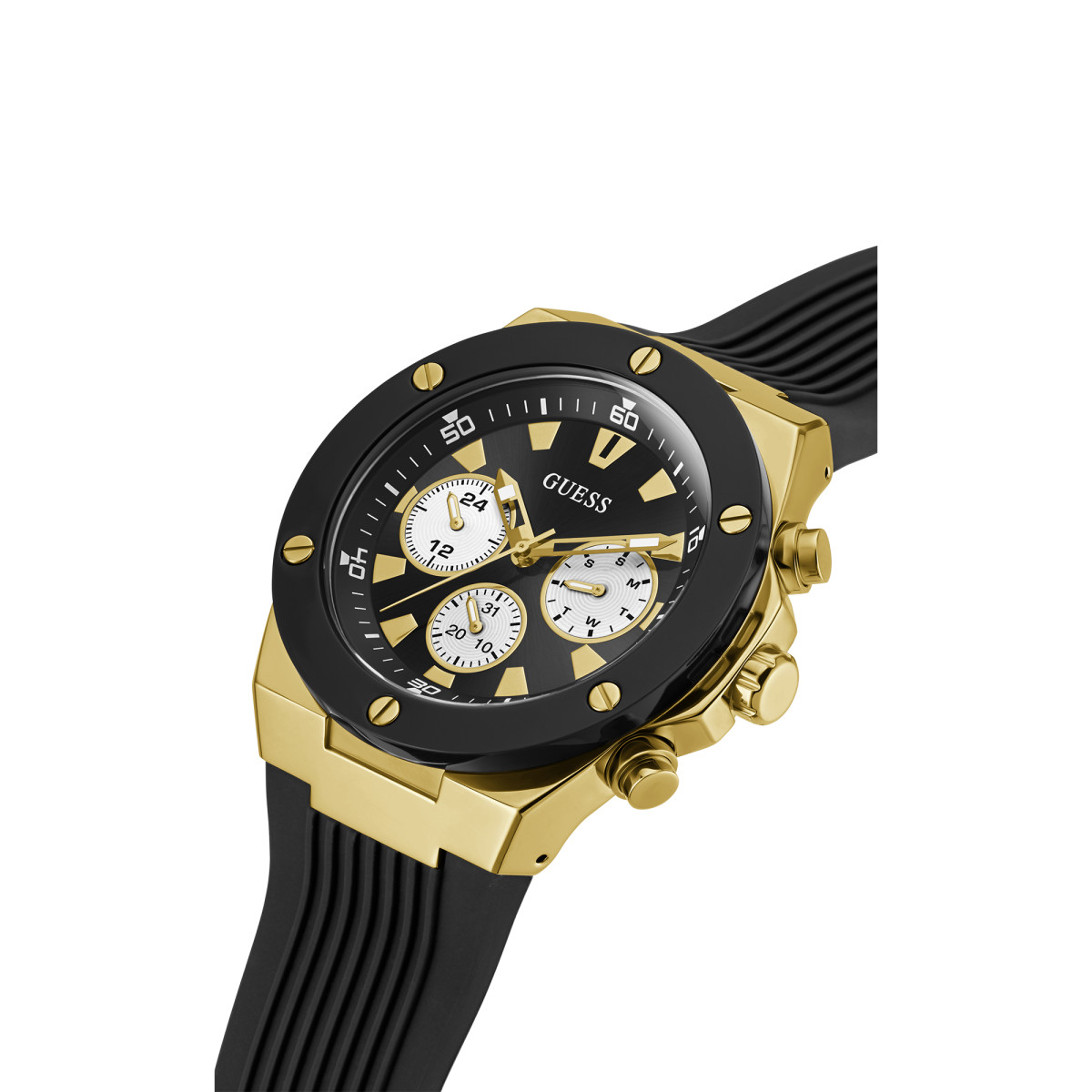 Montre Guess Mens Sport - GW0057G1 Montre Guess Poseidon - GW0057G1