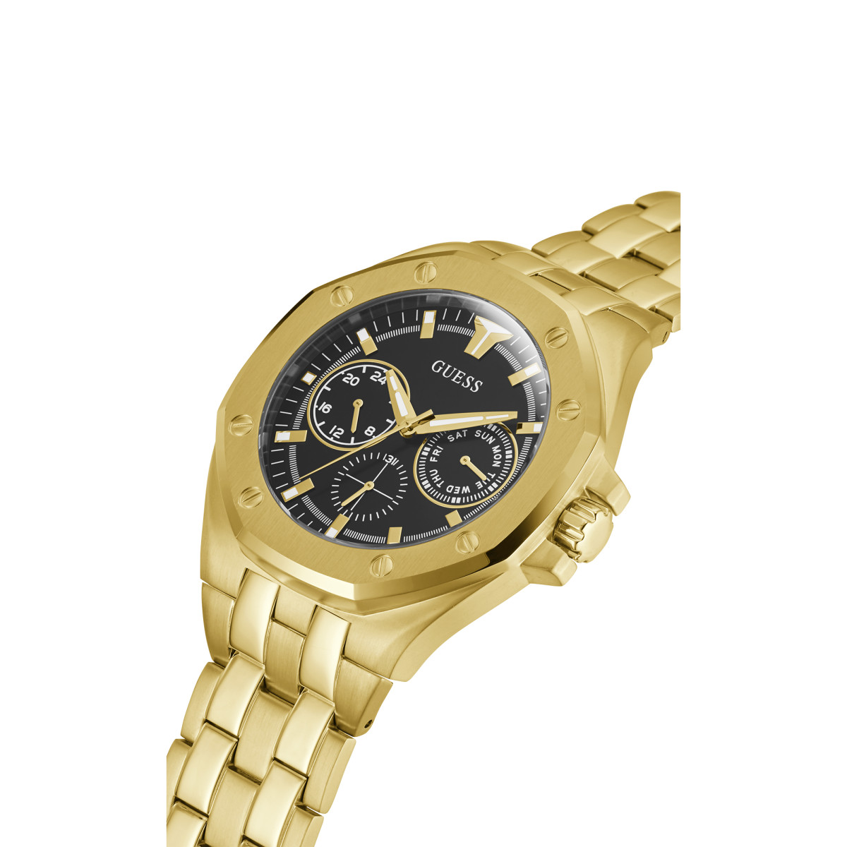 Montre Guess Mens Sport - GW0278G2 Montre Guess Top Gun - GW0278G2