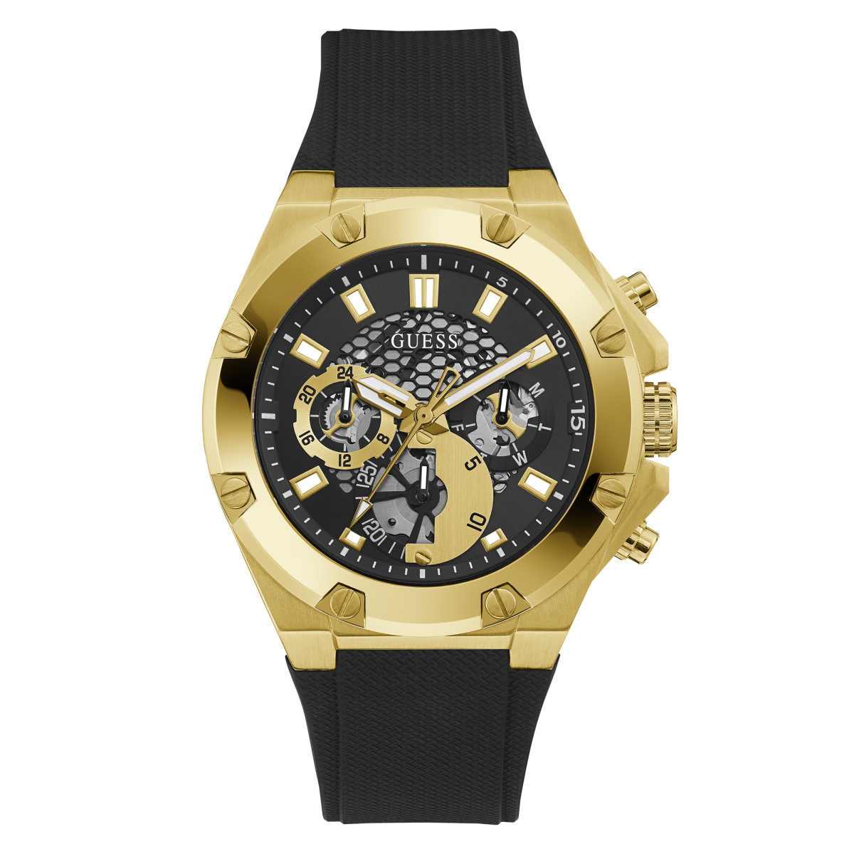 Montre Guess Third Gear - GW0334G2