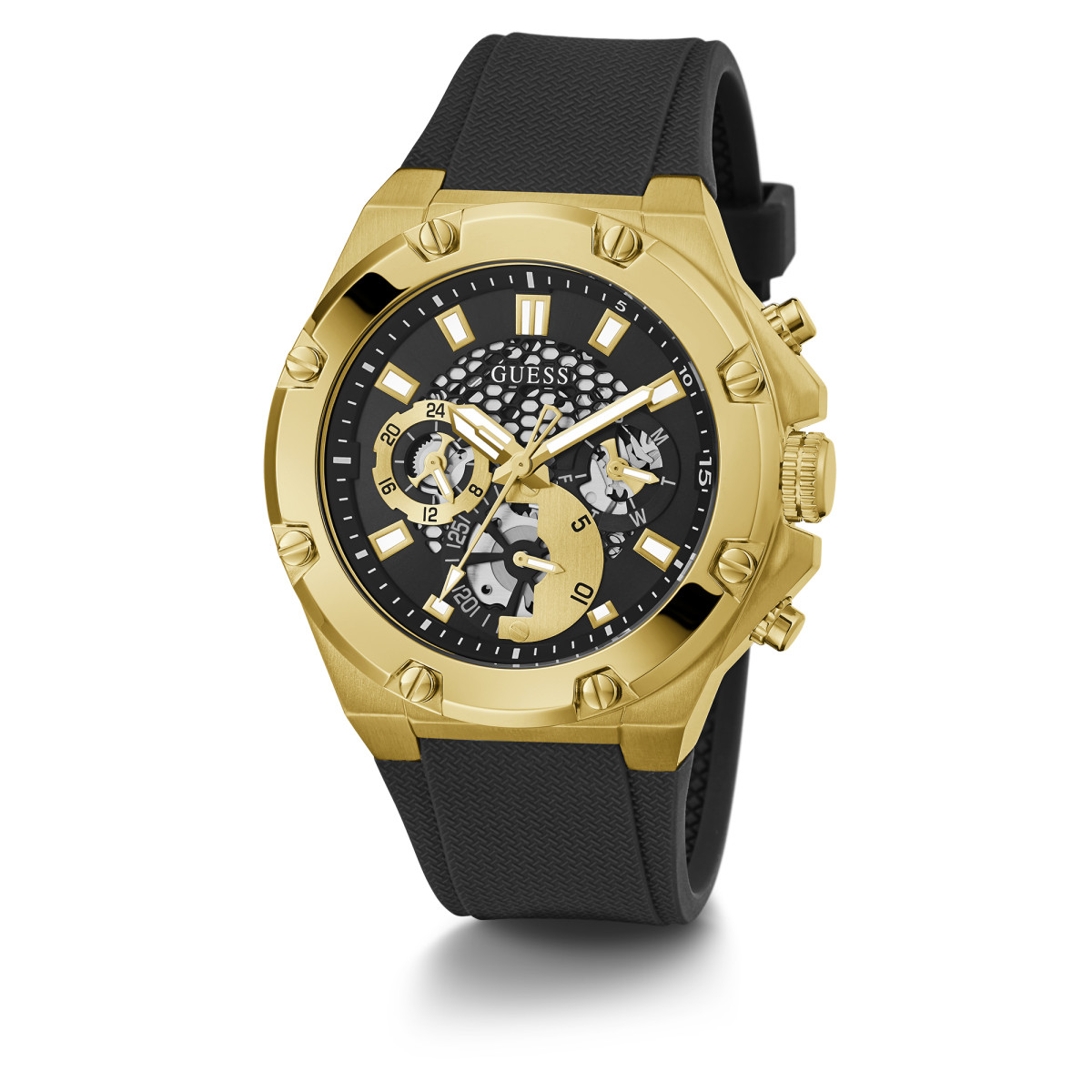 Montre Guess Third Gear - GW0334G2