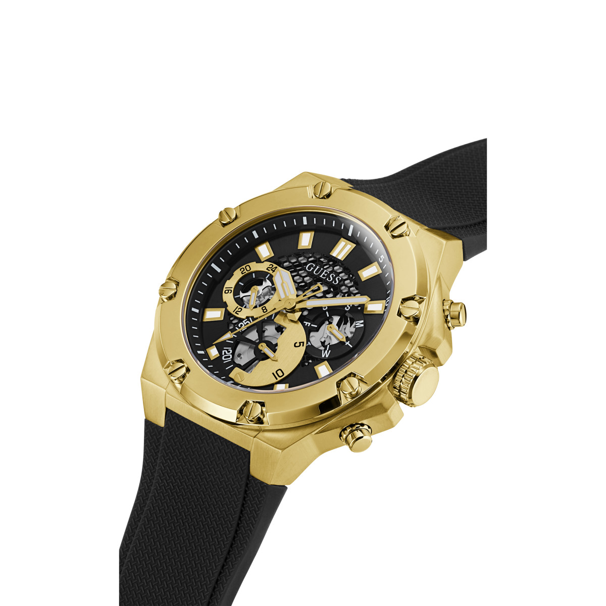 Montre Guess Third Gear - GW0334G2